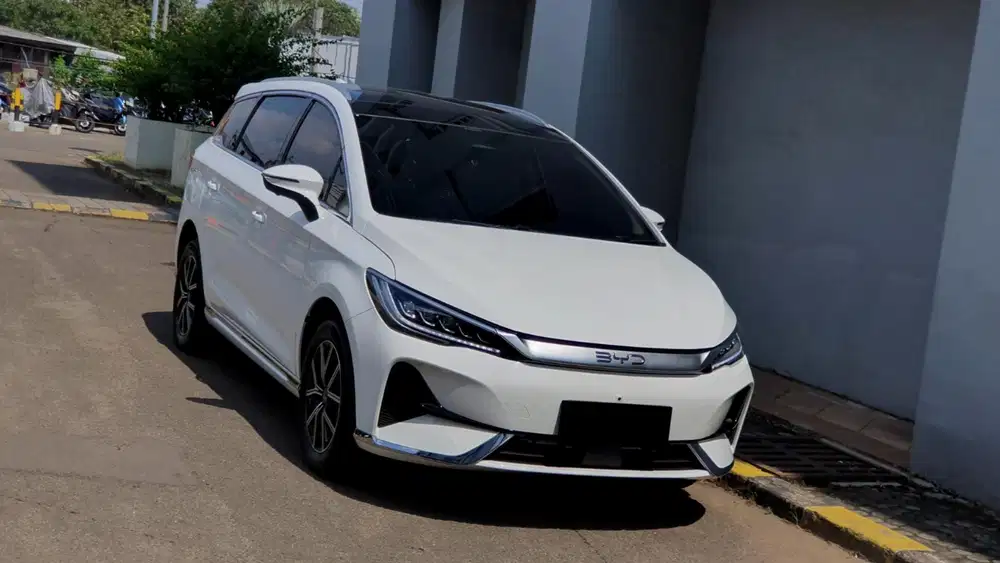 [ NEW CONDITION ] BYD M6 M 6 Superior EV 7 Seater AT 2024/2025
