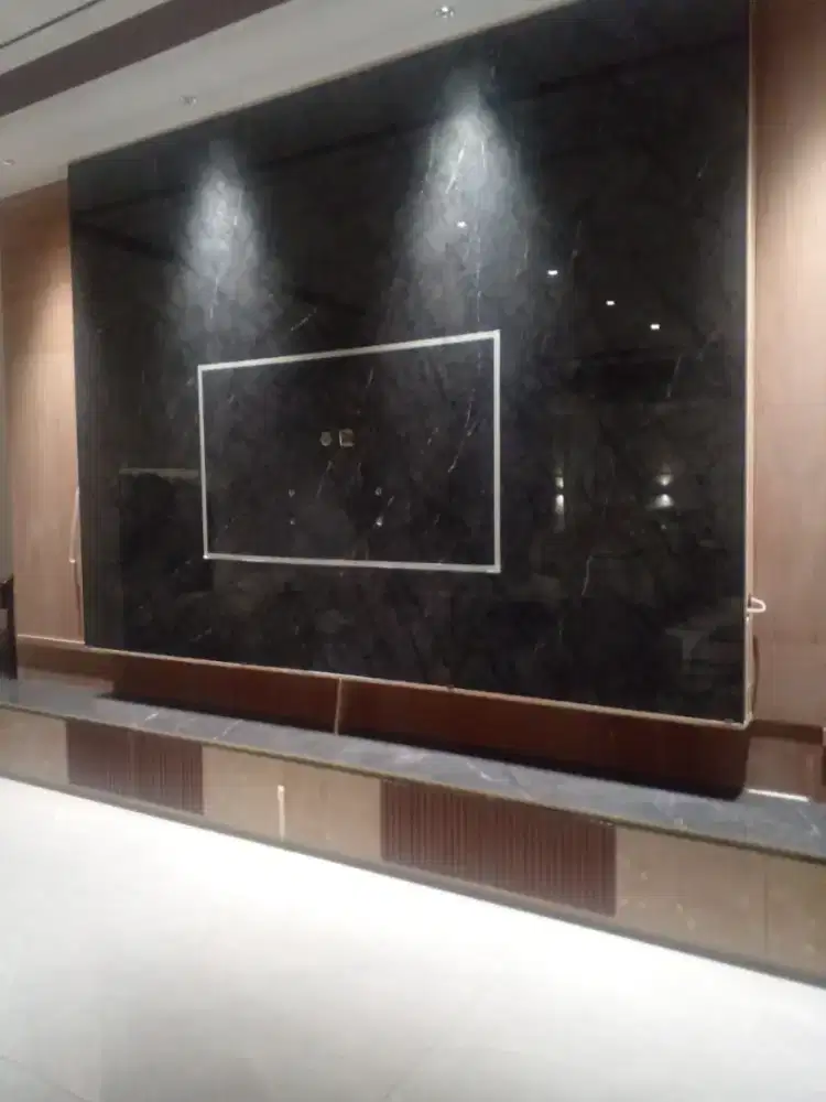 Tukang Pasang Marmer, Quadra, Granit. Kontraktor Bangun Rumah Mewah