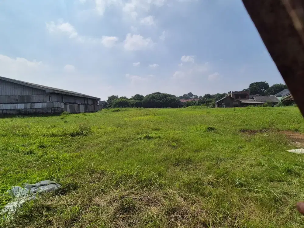 Dijual Tanah Dibawah Pasar Ciangsana Raya