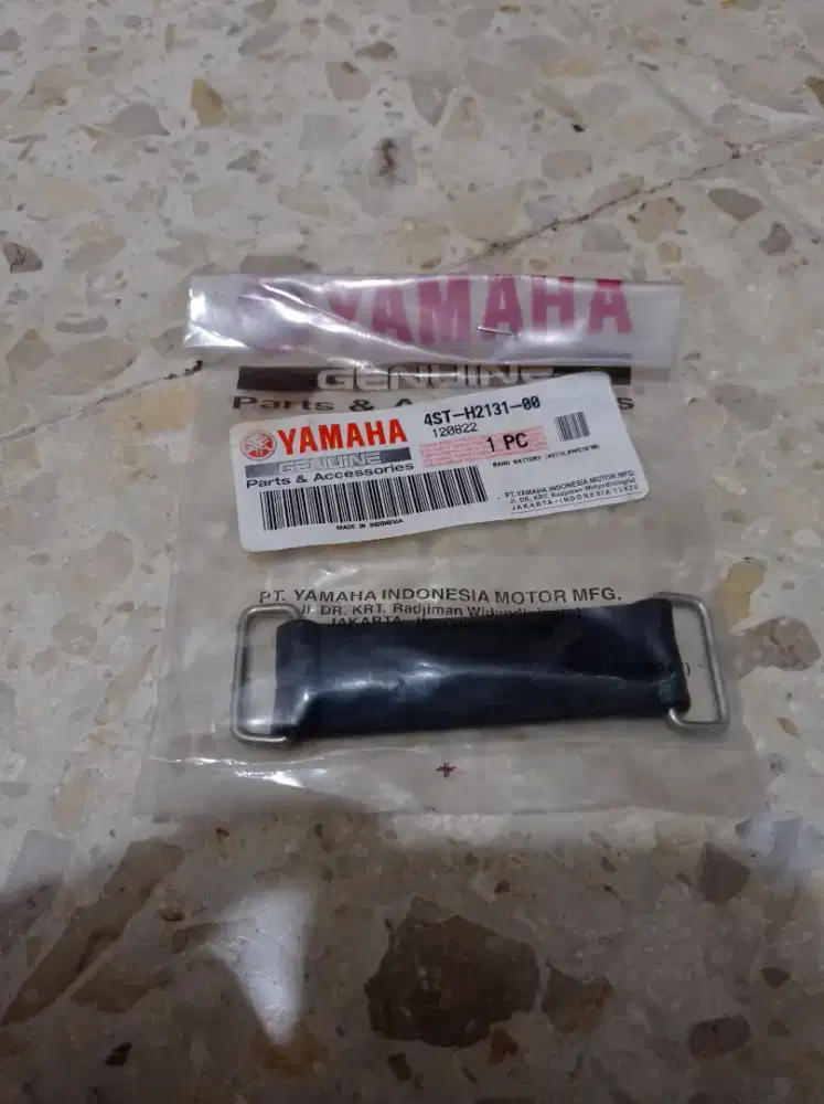 Sabuk Aki Motor Yamaha F1ZR - Force 1 - Vega R Lama - Crypton