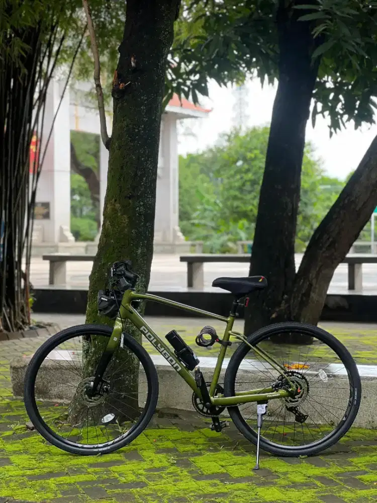 Dijual sepeda polygon