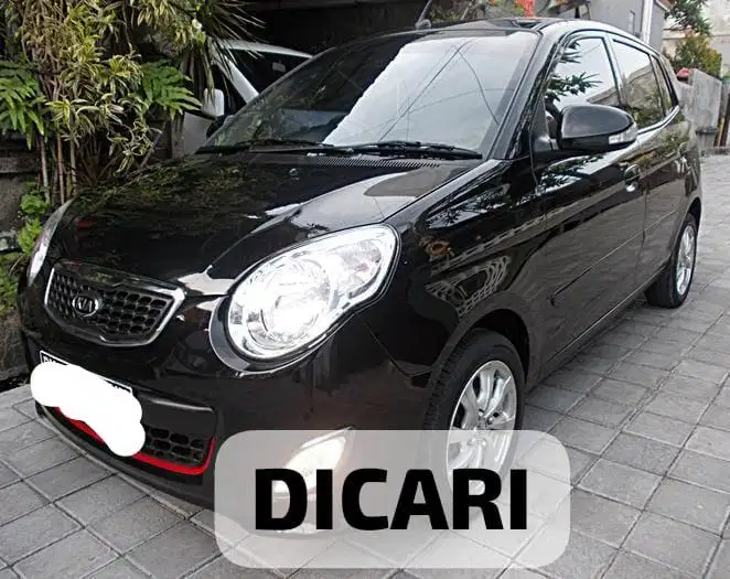 Di Cari Kia Picanto Cosmo 2009 Ke Atas Picanto Cosmo 2011 Picanto 2010