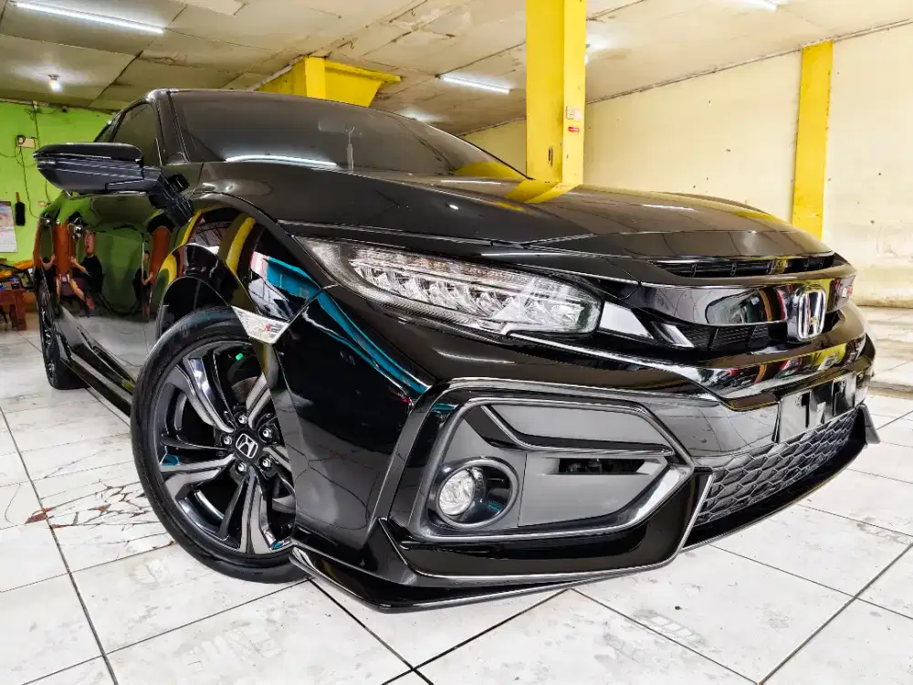 HONDA CIVIC 1.5 RS TURBO HB AT 2020 HATCHBACK MATIC NON E SEDAN 2021