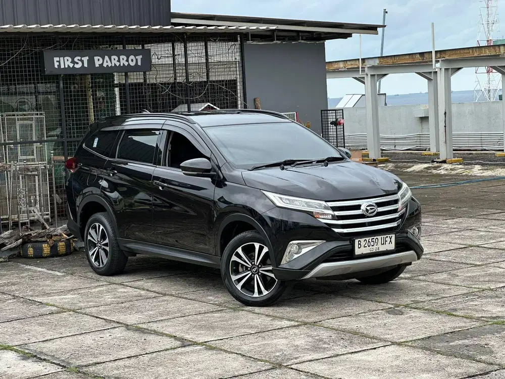 PALING MURAH !! DAIHATSU TERIOS R AT MATIC 2018 SIAPA CEPAT !! DP25jt