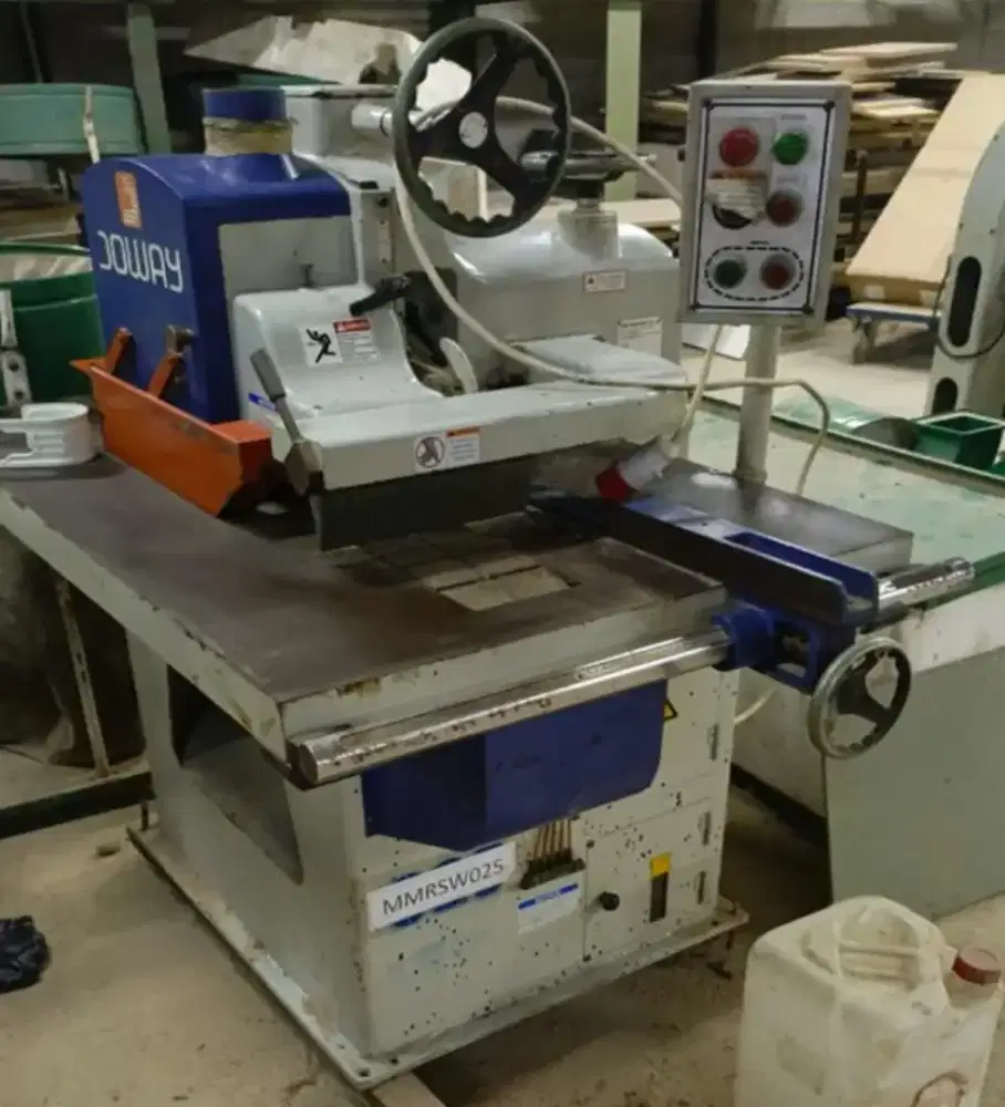 Wood working auxiliary Machine