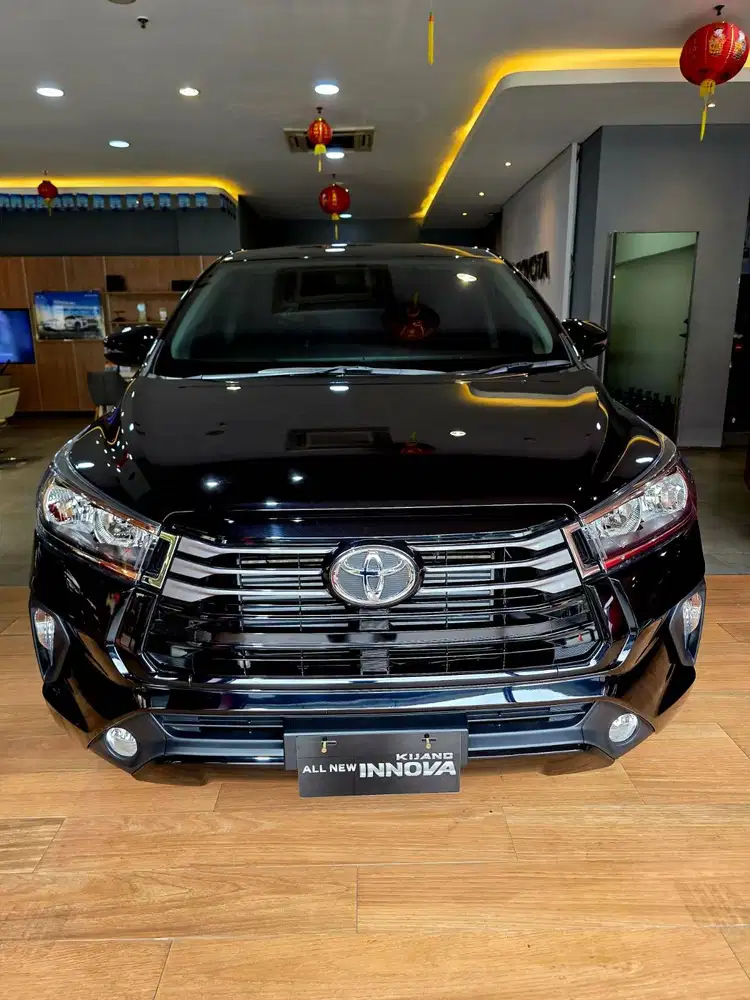 [Mobil Baru] Toyota Innova Reborn Diesel