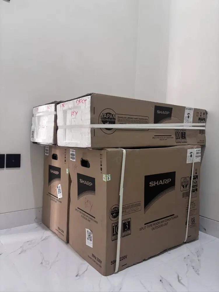 AC Sharp 1PK AH9BEY2(+AUA9BEY2)