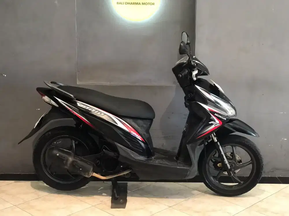 Vario fi thn 2014 cash Bali dharma motor
