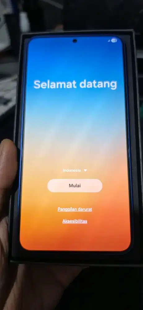 Samsung S25 plus+  12/256 Navy Sein