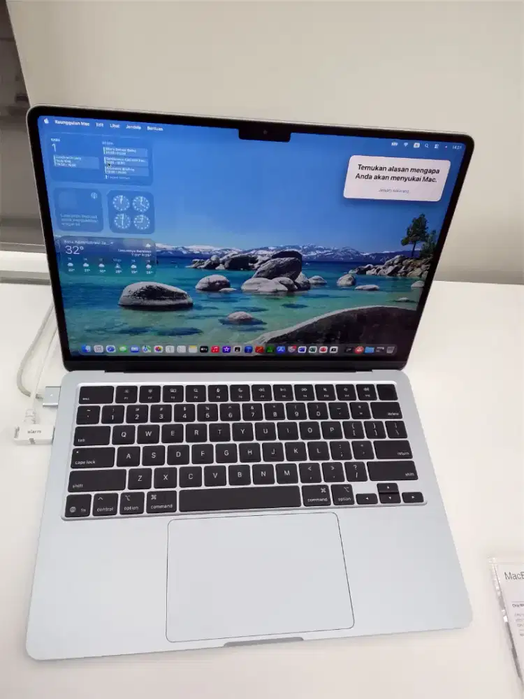 MACBOOK AIR M3 (13 INCI) 256GB