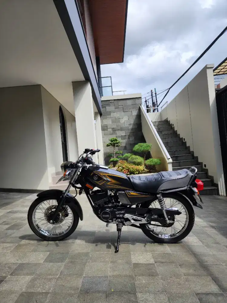 Dijual RX King 2008 mulus - Nego