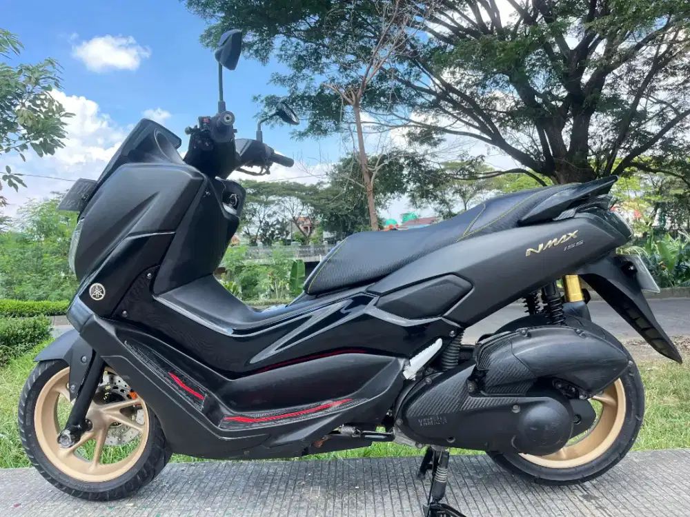 YAMAHA NMAX TAHUN 2019 SIAP PAKEK MOTOR GRESS