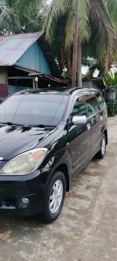 TOYOTA AVANZA 1.3 TIPE G 2011