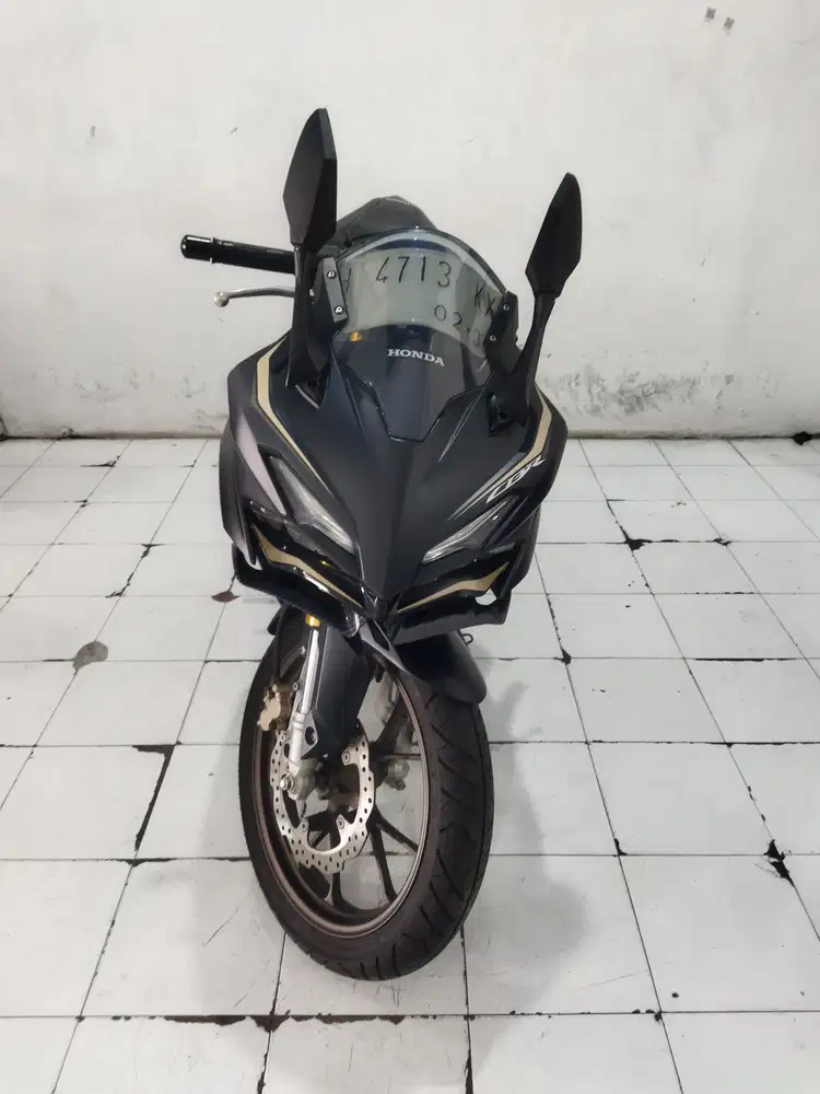 DJ CBR 150R 2024 ISTIMEWA