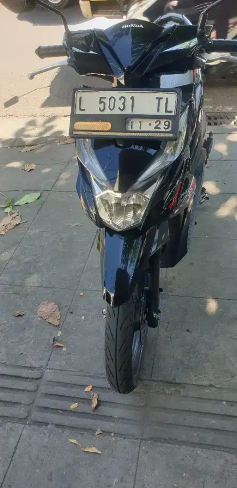 Beat Eco th 2019 istimewa pjk baru