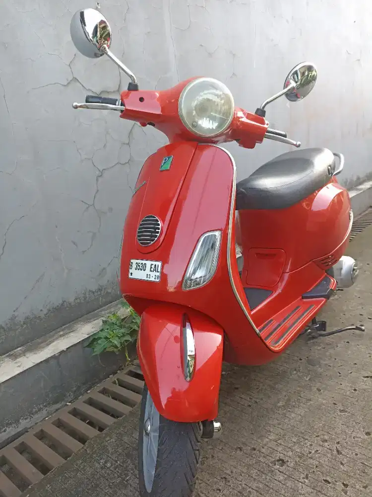 Vespa LX 150 ie 2V Tahun 2012