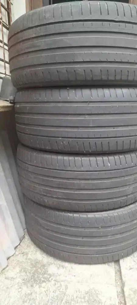 Ban Michelin Pilot Sport EV 255 45 R20