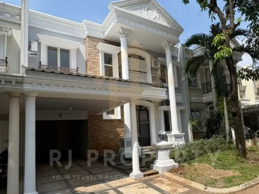 Disewakan Rumah Cluster Vassa Terrace Vassa Residence Lippo Cikarang BIU15VR