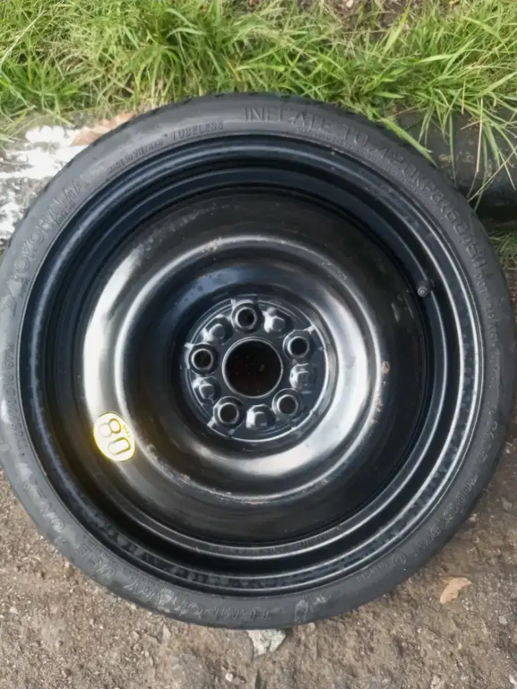 Ban serep sienta,yaris