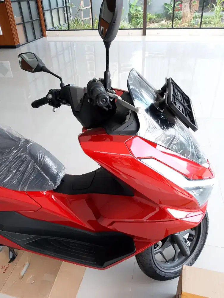 PCX 160 CBS 2025 BARU