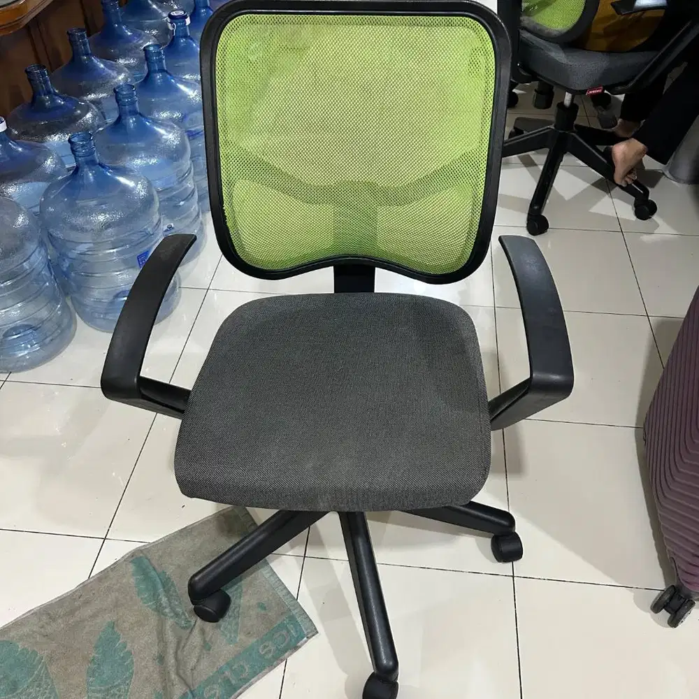 Kursi Kantor Chairman SC 2208