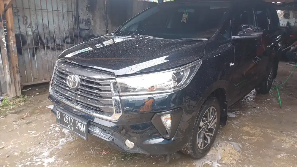 Toyota Kijang Innova 2022 Bensin