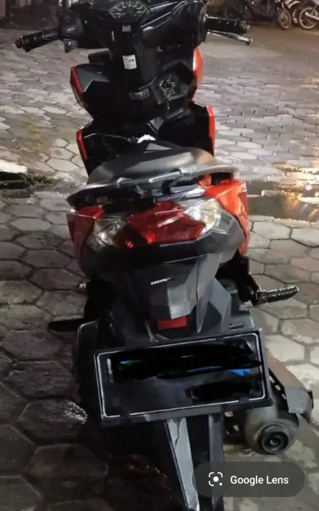 Jual Motor Vario125 cc