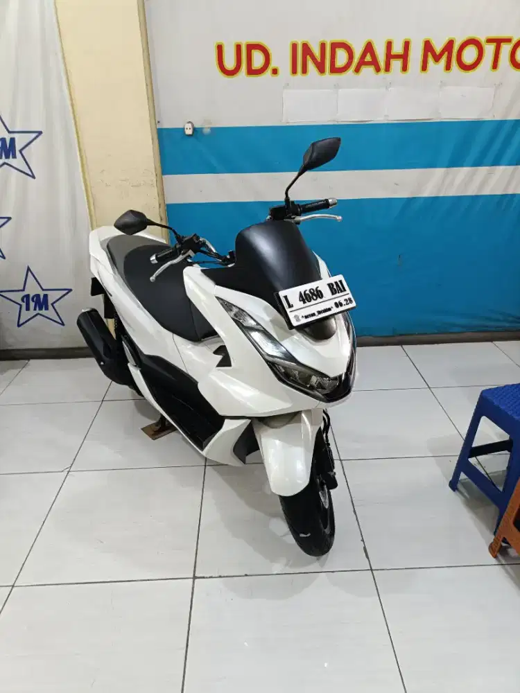 Kelistrikan normal HONDA PCX NON ABS 160 2023 KM LOW BISA KREDIT