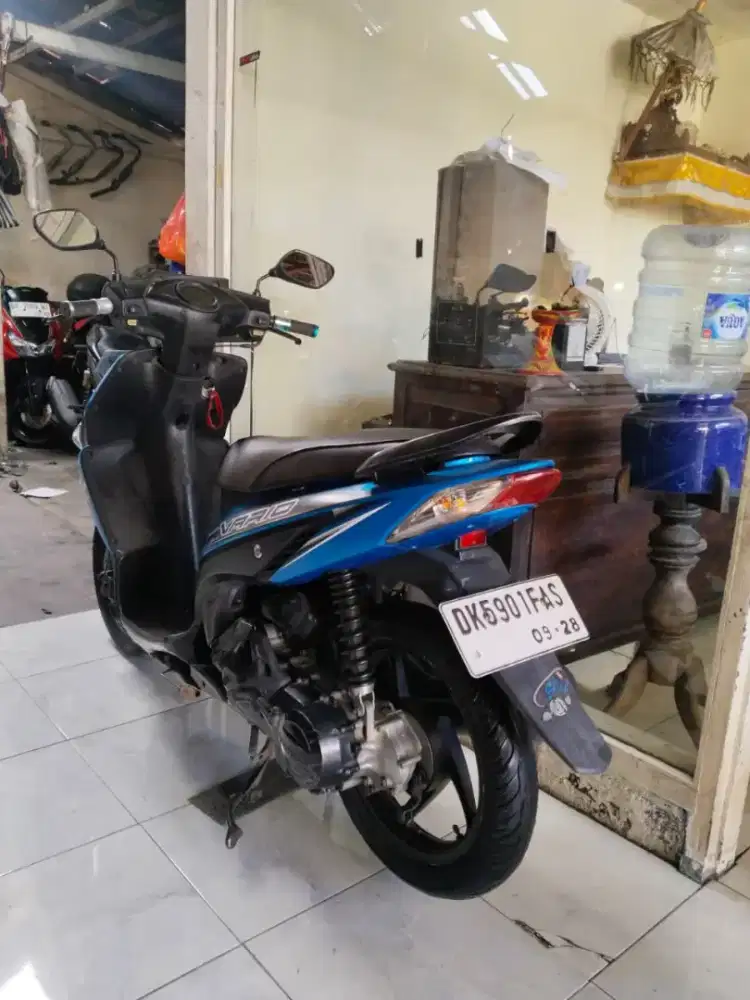 Vario cw thn 2008 cash Bali dharma motor