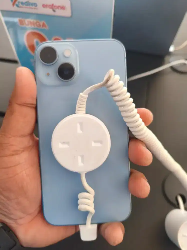 iPhone 14 128GB New Garansi iBox Bisa Cicilan Tanpa Kartu Kredit