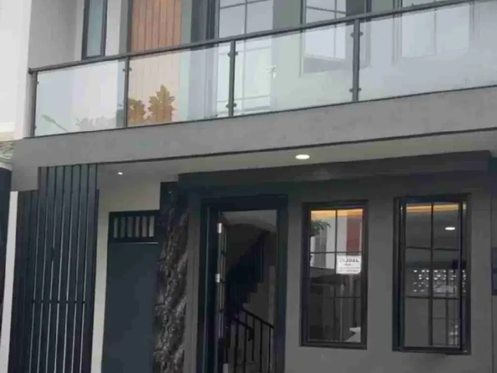Dijual Rumah Full Renov Total (Brand New) Di Lippo Karawaci Tangerang