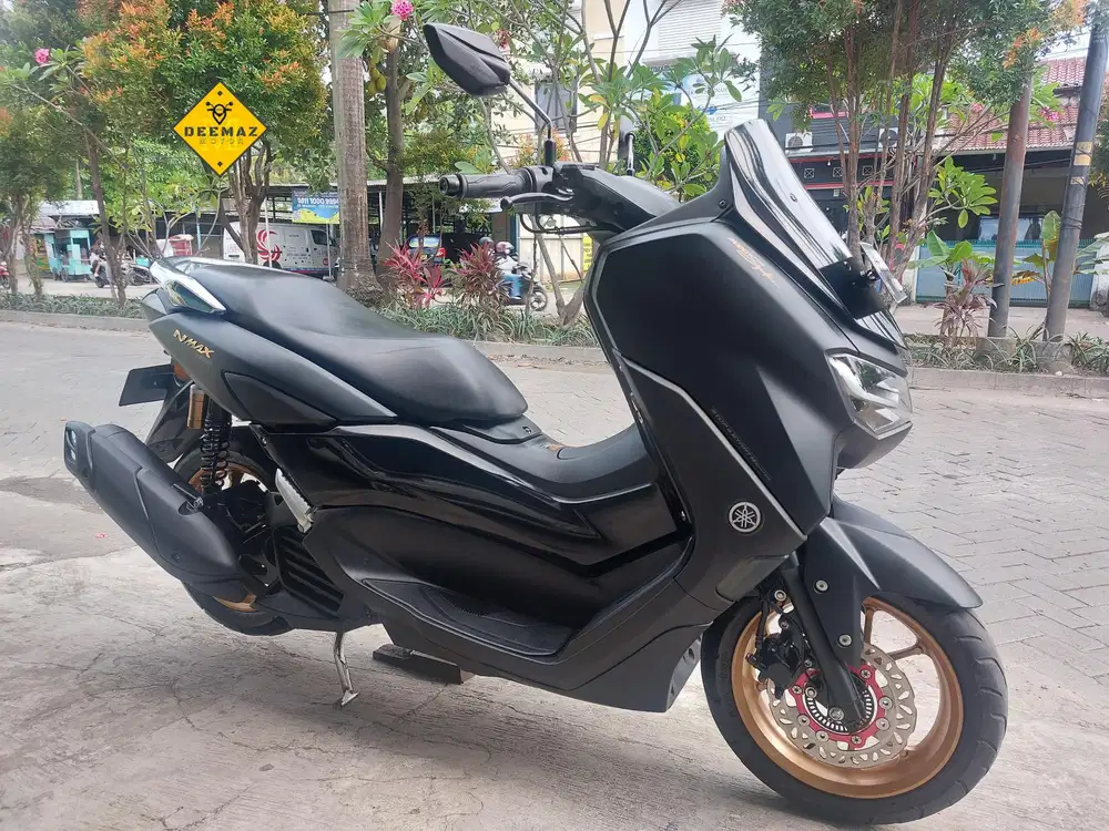 (DP 300 Rb)‼️ NMax Keyless Connected 2022 Cash, Kredit & Tukar Tambah