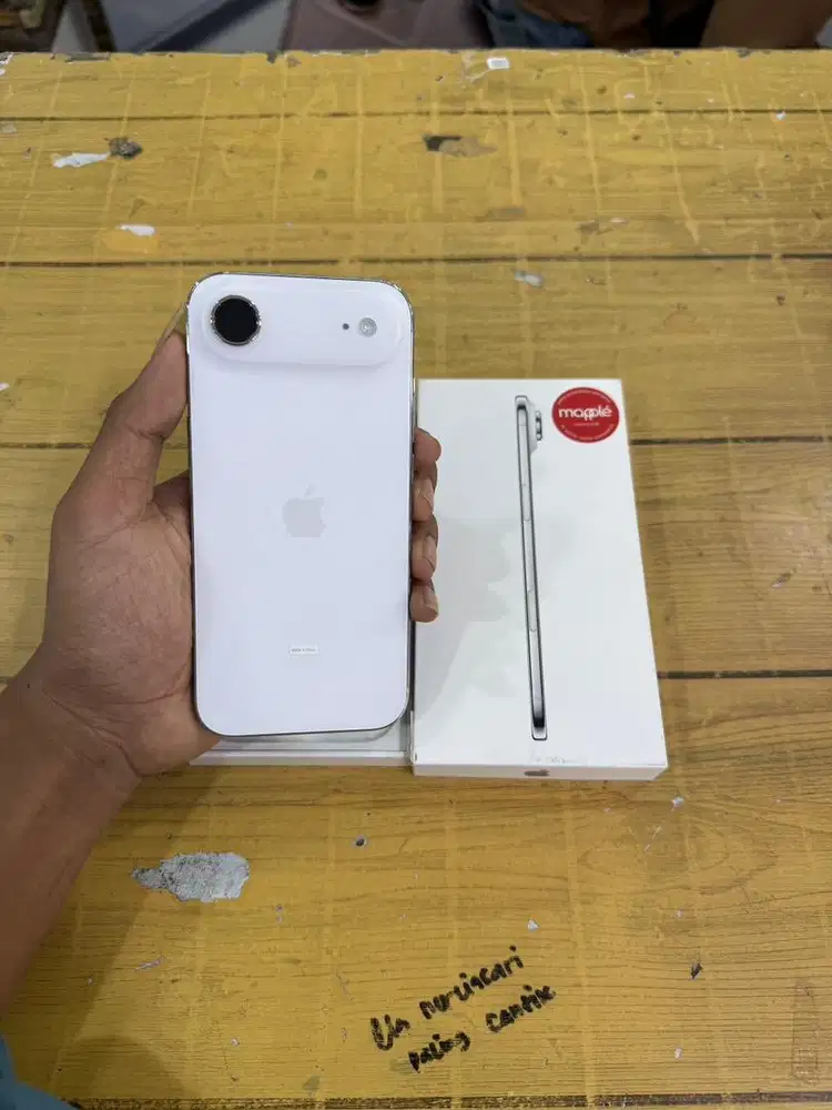 iphone 17 air 512 ibox garansi panjng