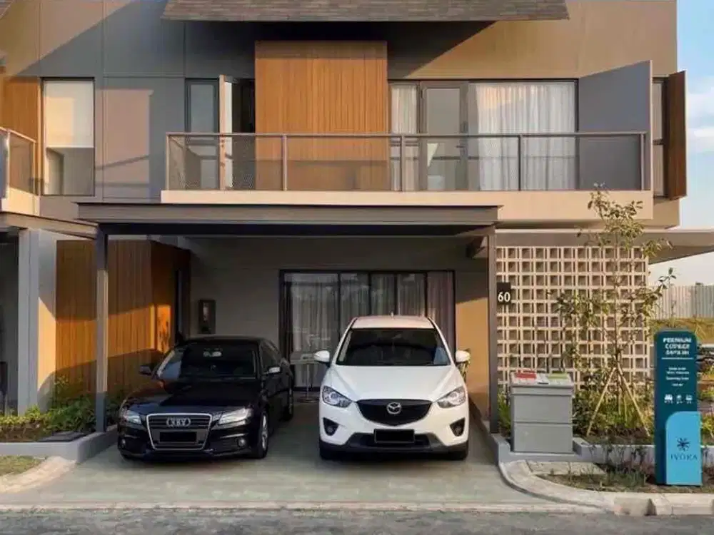 Free PPN Rumah Summarecon Cluster Terbaru Eksklusif Under 2M