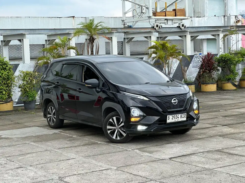 PALING MURAH !! Dp 20jt LIVINA VL AT MATIC 2019 !! SIAPA CEPAT !!