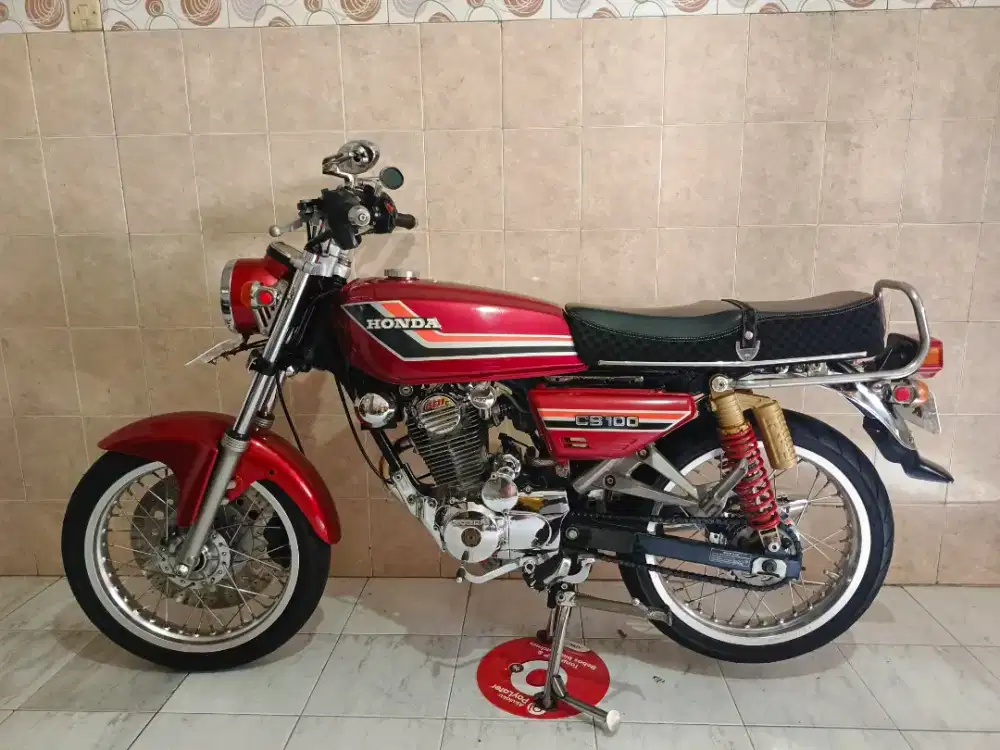 cb k5 basic megapro 2005