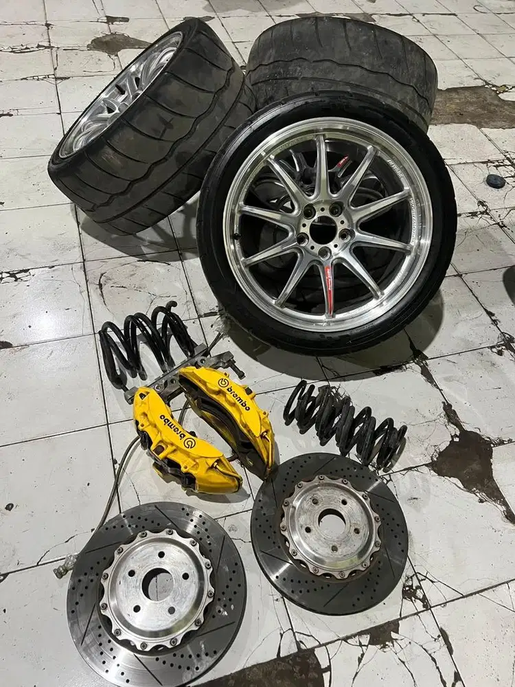 BBK BREMBO INNOVA REBORN