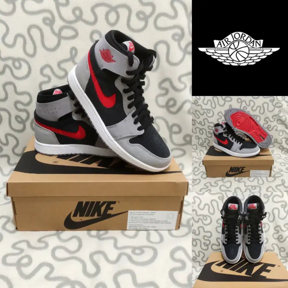 Nike air Jordan 1 zoom ukuran 42.5