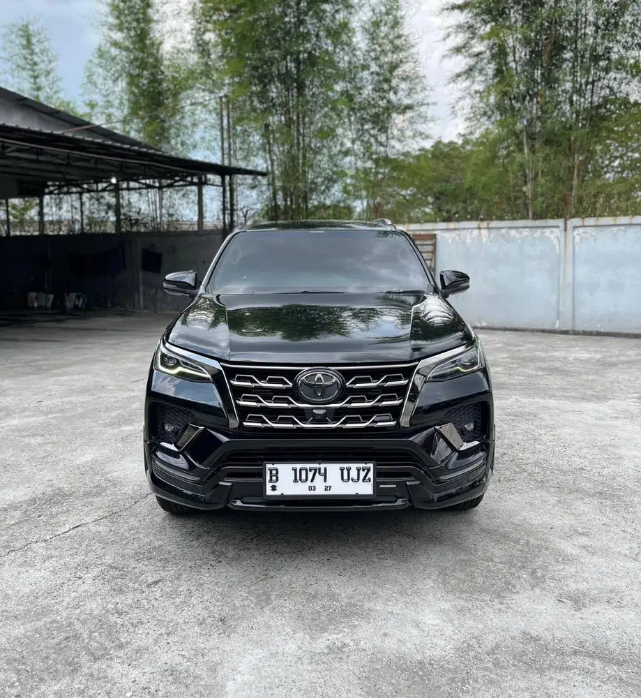 VRZ GR 2.4 SPORT DSL 2022 Km 58 Ribu Servis Ricord