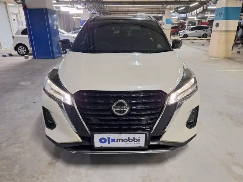 KM Rendah - Nissan Kick 1.2 Bensin AT 2021