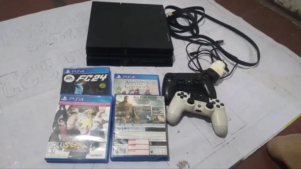PS4  TPY PS4-620