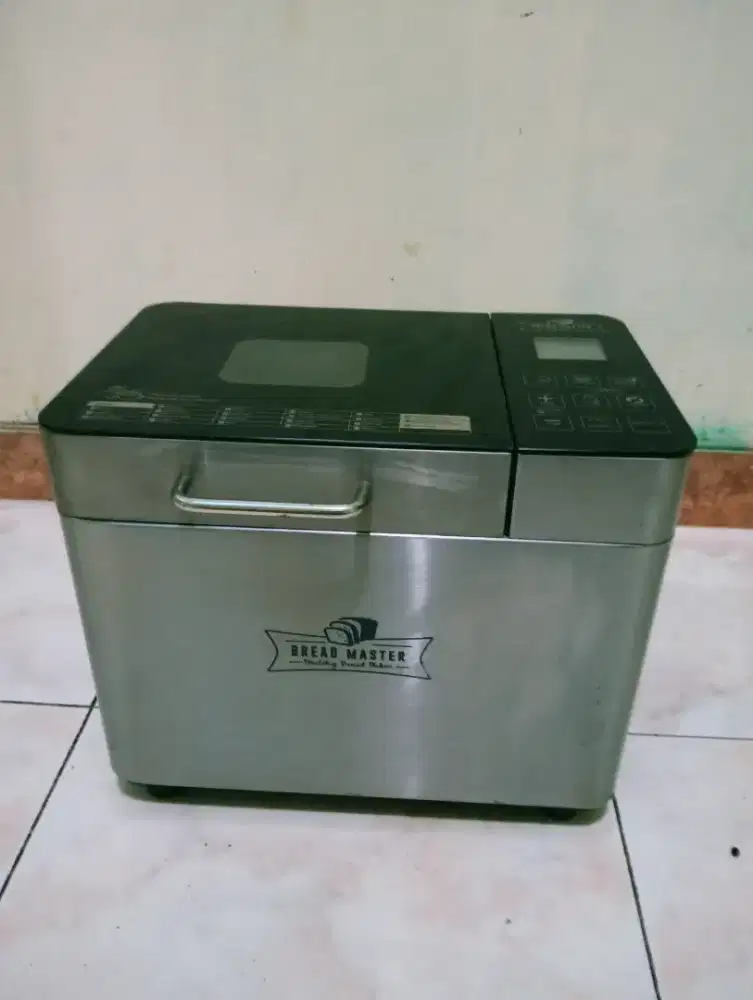 Bread Master Alat pembuat roti