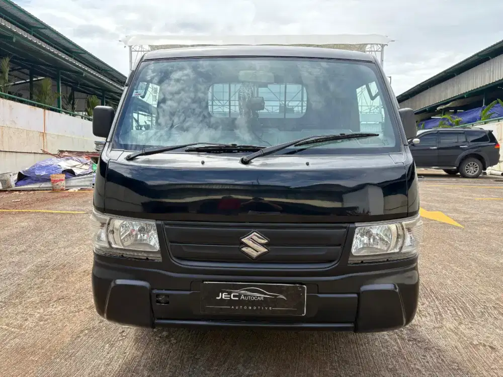 SUZUKI CARRY PICKUP 1.5CC MT 2022(DP10JT,GARANSI,PATEN,CIAMIK)