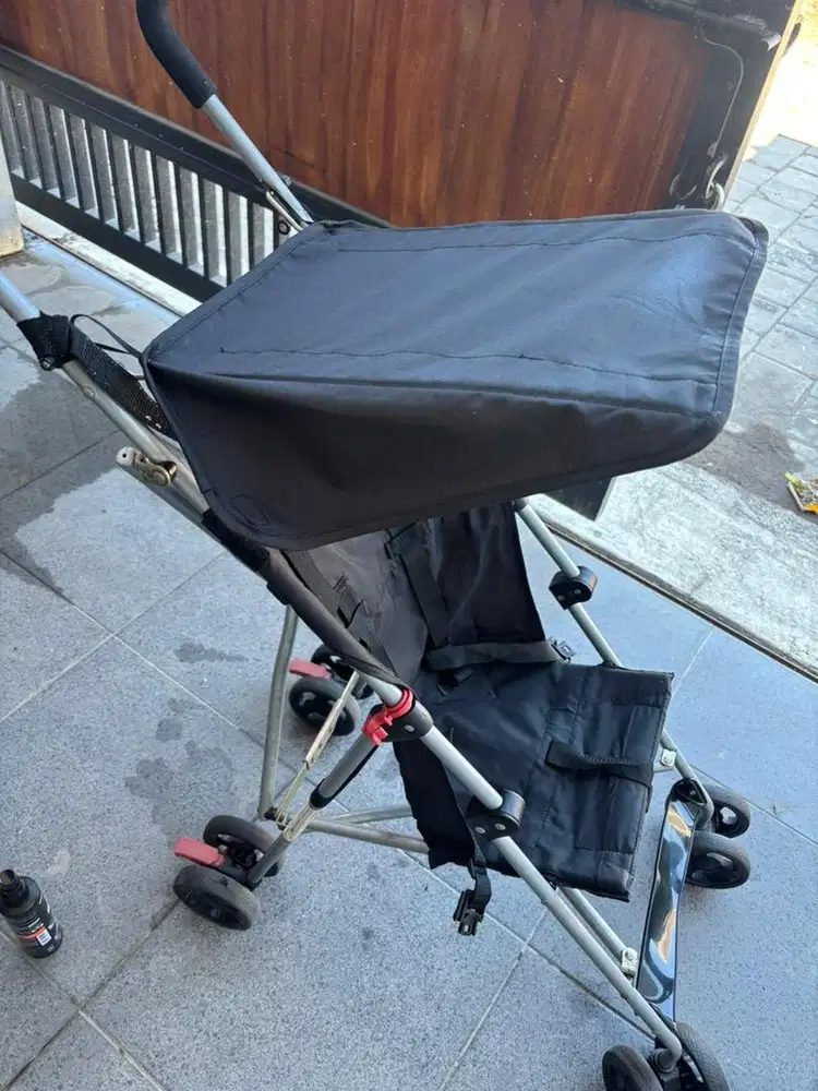 Umbrella stroller