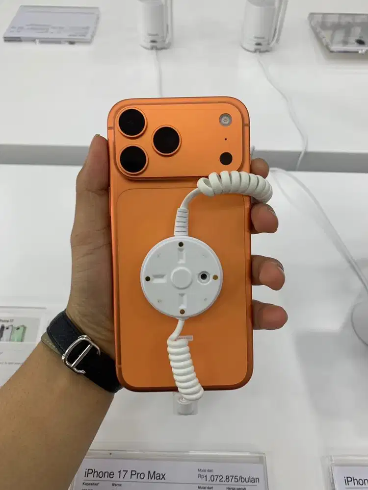 CICILAN APPLE MODAL KTP/TUKER TAMBAH