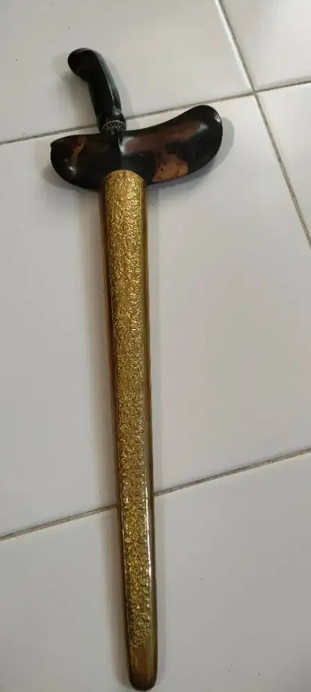 keris pusaka parungsari