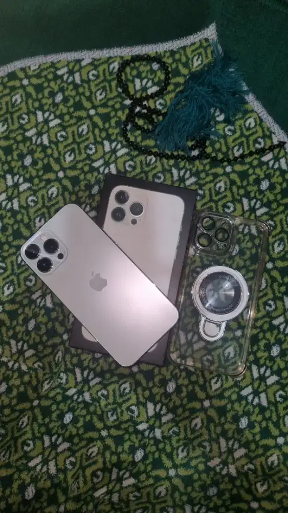 Iphone 13 Pro Max 128gb garansi resmi ibox