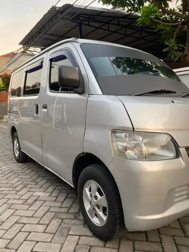 Granmax 1,5 2010/2009 AC PS Istimewa mulus original