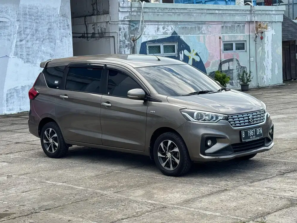 PALING OKE !! Dp10jt ERTIGA GX AT MATIC 2022 !! SIAPA CEPAT !!