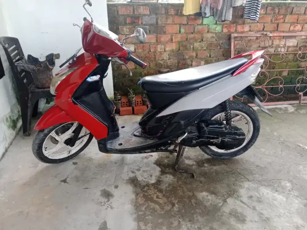 Yamaha Mio Soul
